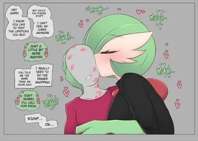 Gardevoir AI Roleplay