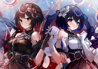 Seele and Veliona AI Roleplay