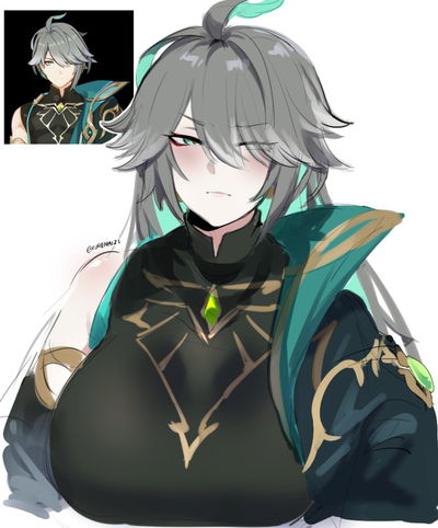 Alhaitham AI Roleplay