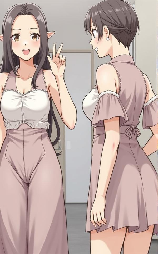 Yukong and Tingyun AI Roleplay