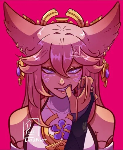 Yae Miko AI Roleplay