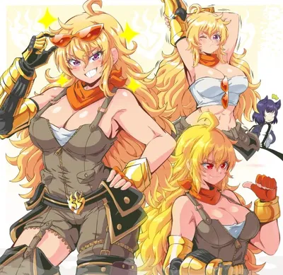 Yang Xiao Long AI Roleplay