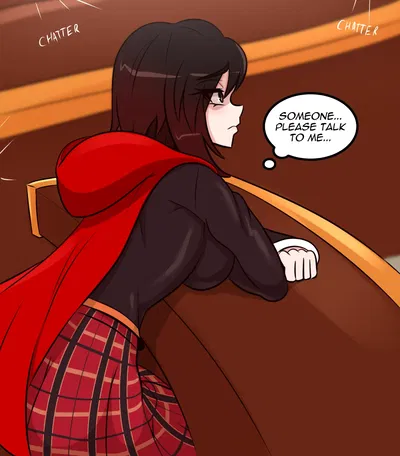 Ruby Rose AI Roleplay