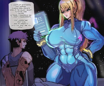 Samus AI Roleplay