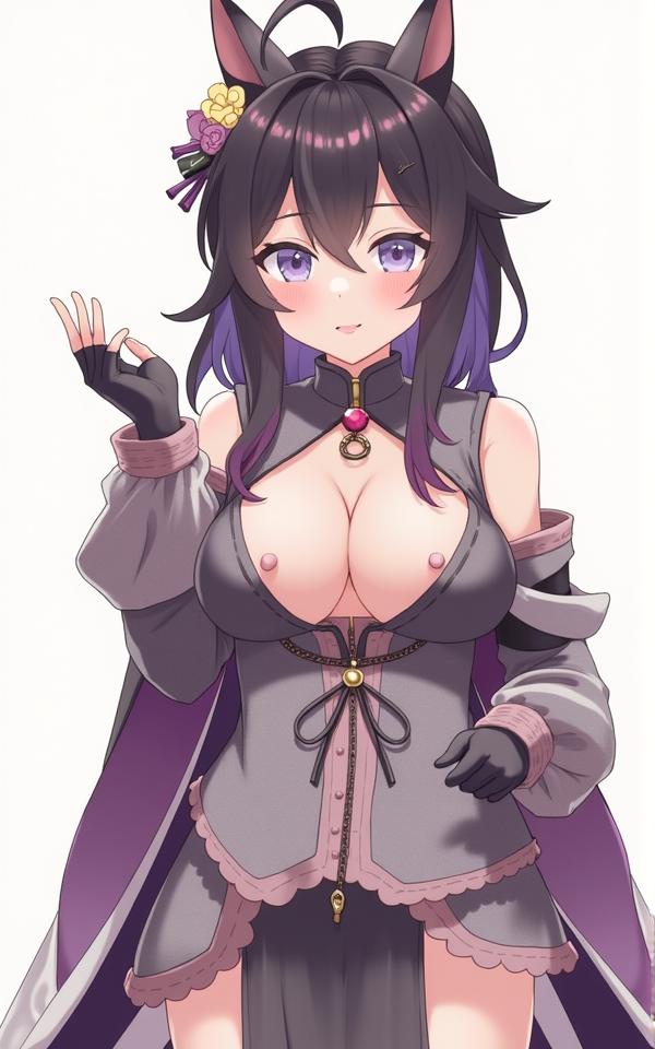 Raiden Mei AI Roleplay