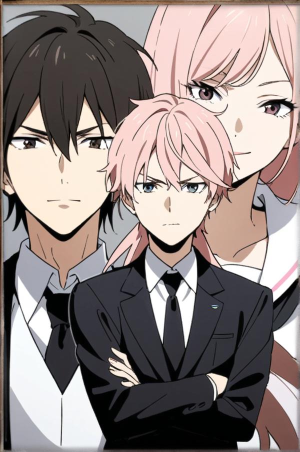 Yae Miko (School AU) AI Roleplay