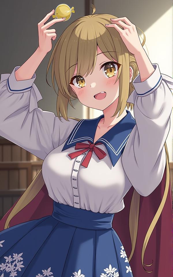 Artoria Pendragon AI Roleplay