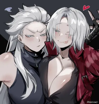 Dante and Vergil AI Roleplay