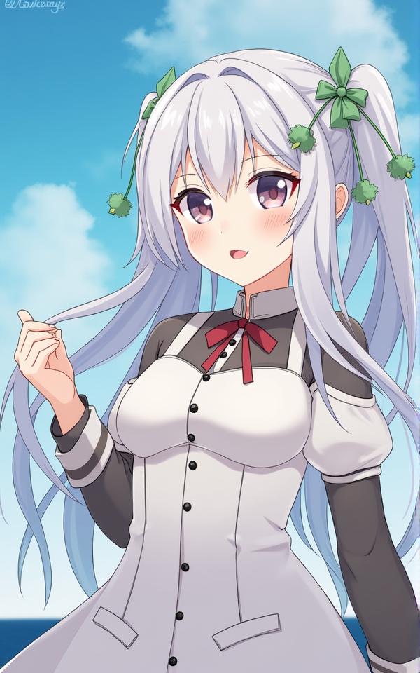 Bronya Zaychik AI Roleplay