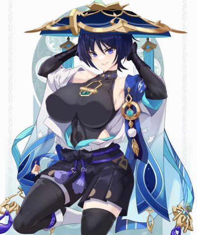 Scaramouche AI Roleplay