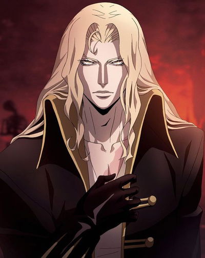 Alucard AI Roleplay