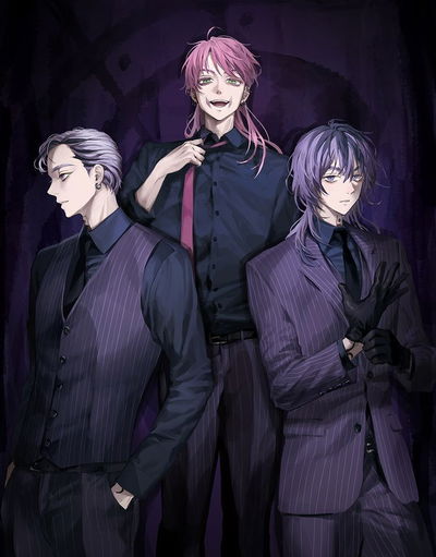 Trio Bonten AI Roleplay