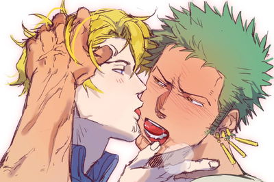 Zoro and Sanji AI Roleplay
