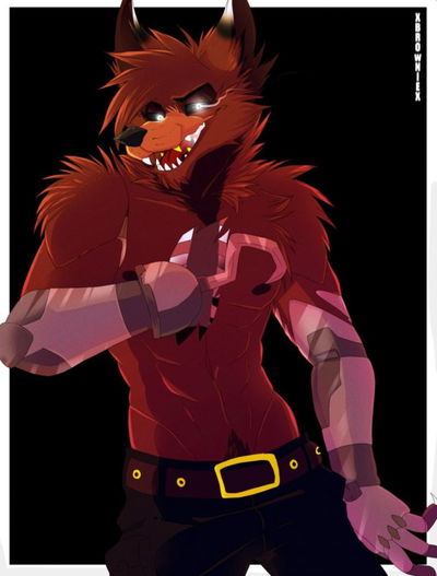 Foxy AI Roleplay