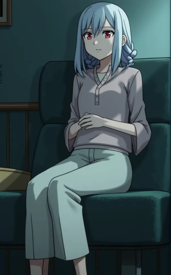 Akali (ruined) AI Roleplay