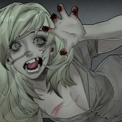 Zombie GF || Melainy AI Roleplay