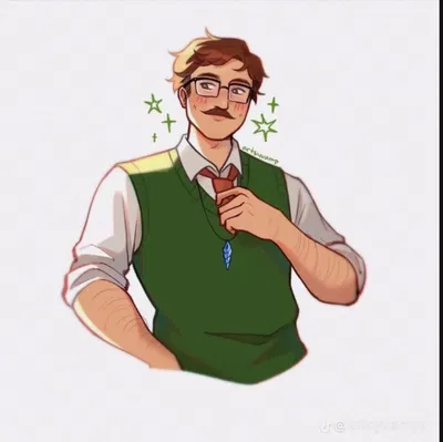 Harvey | Stardew Valley AI Roleplay