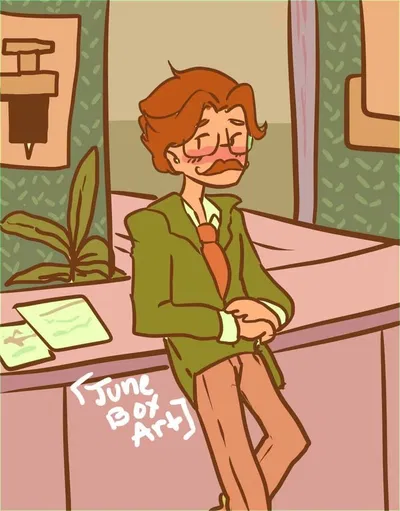 Harvey | Stardew Valley AI Roleplay