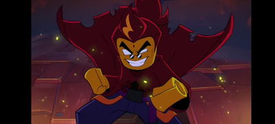 Redson Au AI Roleplay