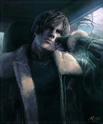 Leon Kennedy AI Roleplay