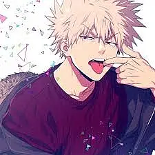 Katsuki Bakugo AI Roleplay