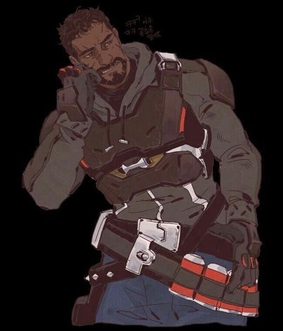 Ex-Cop Gabriel Reyes AI Roleplay