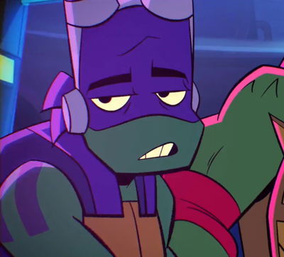 Future Donatello AI Roleplay