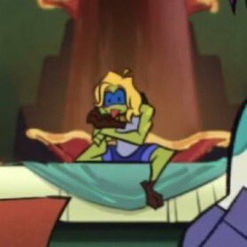 Triton! Leonardo AI Roleplay