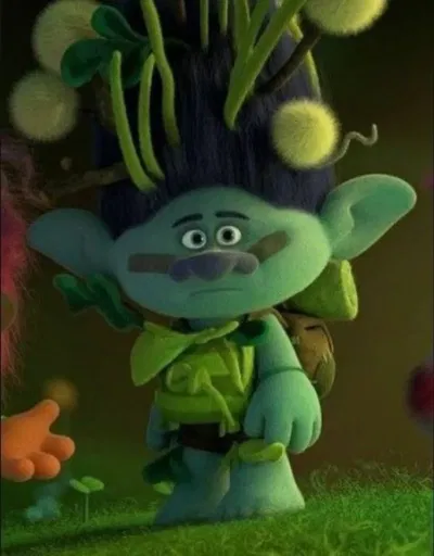 Branch (Trolls) AI Roleplay