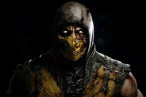 Scorpion (MK X) AI Roleplay