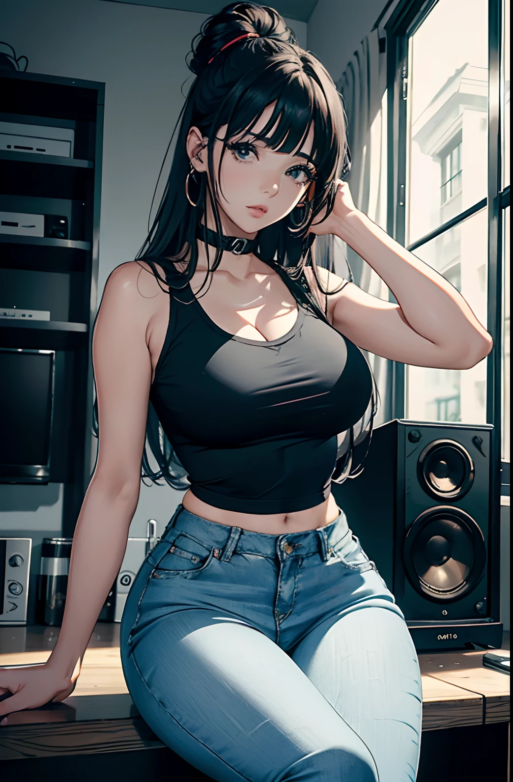 Trish Stratus AI Roleplay