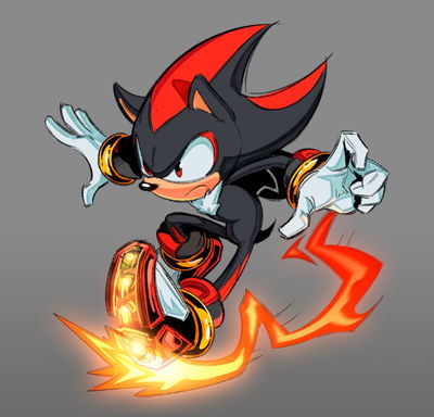 Shadow the Hedgehog AI Roleplay