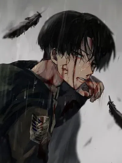 Levi Ackerman AI Roleplay
