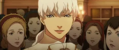 Griffith AI Roleplay