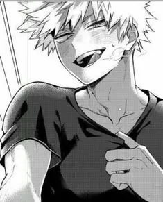 Bakugo AI Roleplay