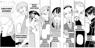 Bonten Secretary AI Roleplay