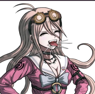 Miu Iruma AI Roleplay