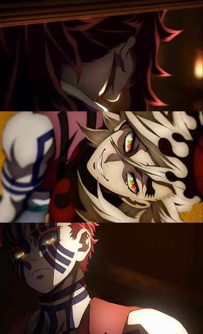 Doma, Akaza, Kokushibo AI Roleplay