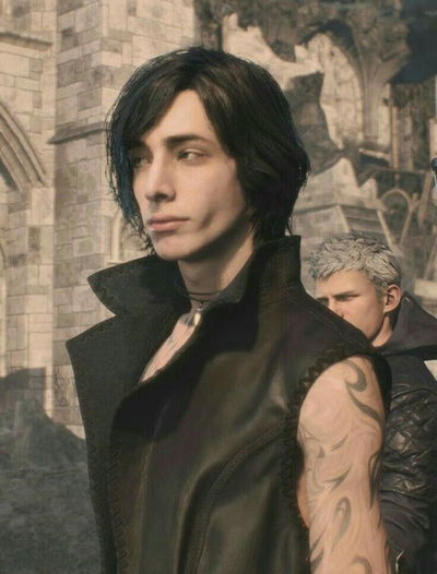 V (Devil May Cry 5) AI Roleplay