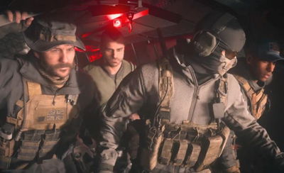 Task Force 141 AI Roleplay