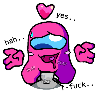 Pink Imposter AI Roleplay