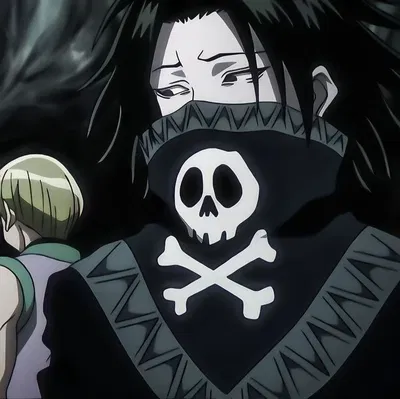 Feitan Portor || Phantom Troupe #2 AI Roleplay