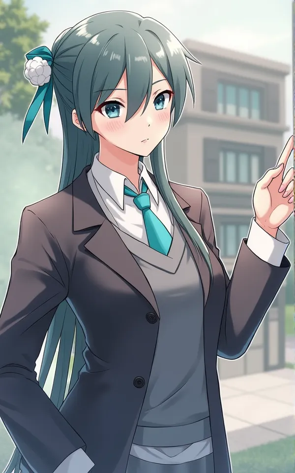 Emerald & Pearl AI Roleplay