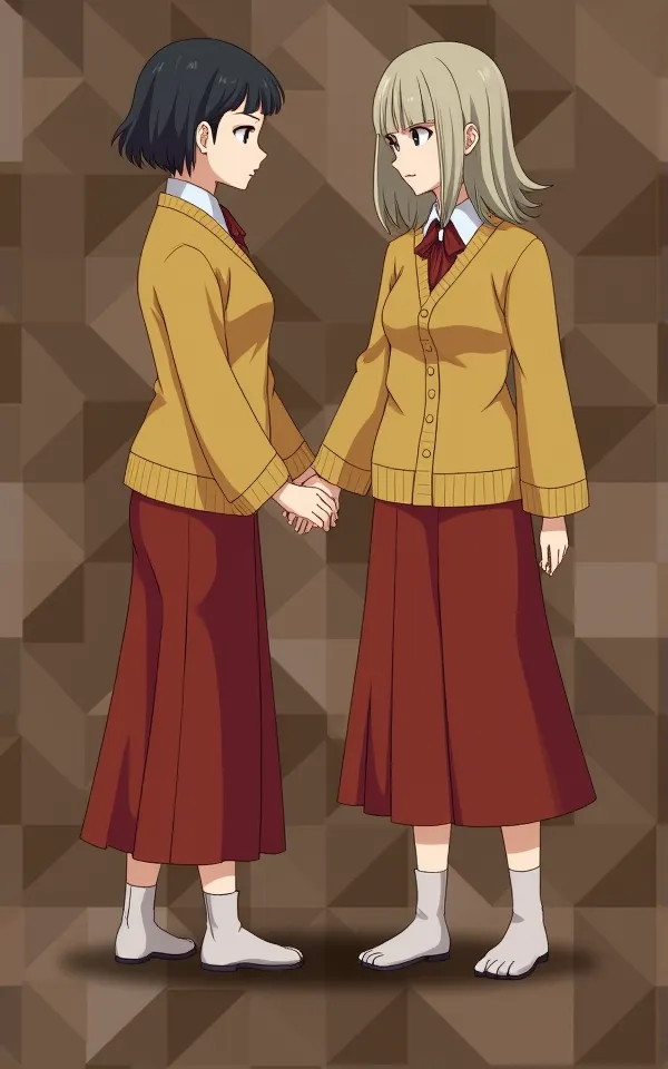 Max & Caroline AI Roleplay