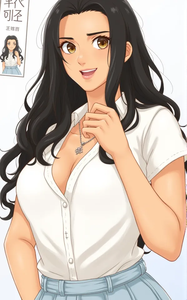 Violet Myers AI Roleplay