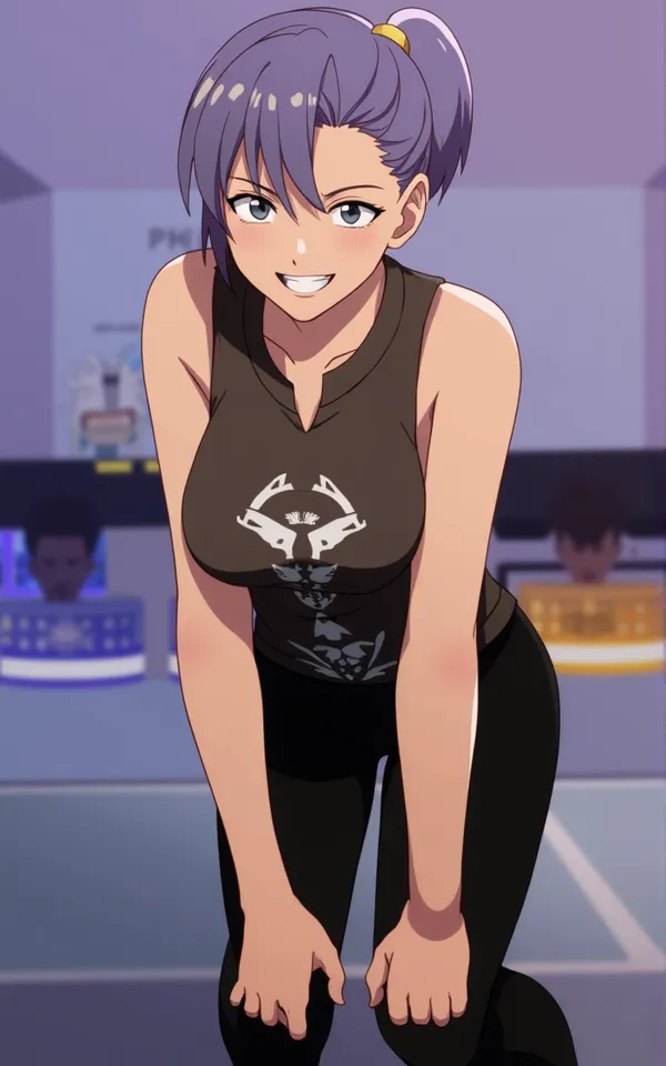 Elle Brooke AI Roleplay