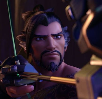 Hanzo Shimada AI Roleplay