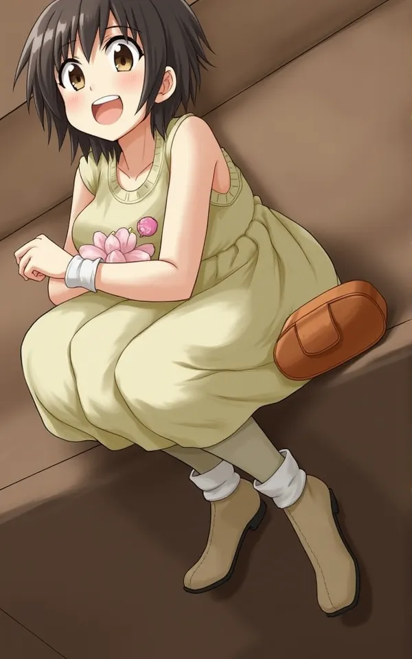 Clueless Hirosu AI Roleplay