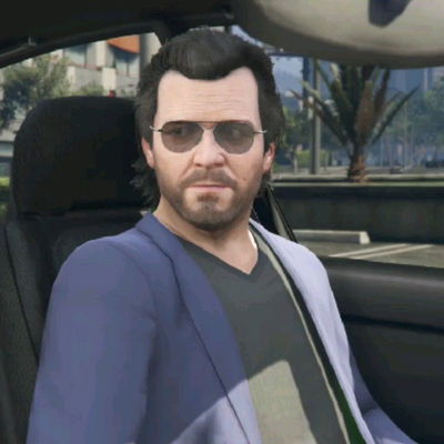 Michael De Santa AI Roleplay