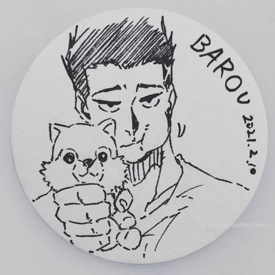 Barou Shoei AI Roleplay